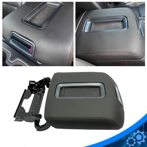 Caja de Reposabrazos para Consola Central, de Plástico, para Chevrolet Silverado 14-18 GMC Sierra, Compartimento de Almacenamiento 0227083AA L0227083AA - Product Image 4