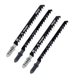 Lames de scie à découper Wanlian T144D T244D T127D HSS pour le bois et le métal, ensemble de lames de scie industrielle - Product Image 2