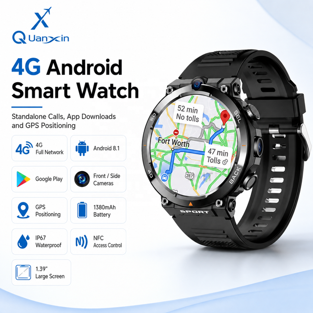 H10 Montre Connecte Smart Watch 4G Sim Card Camera GPS Sport Oraimo Ultra Business Relojes for Android Fashion Smart Watch