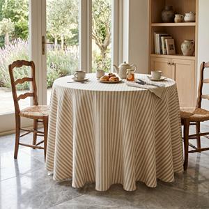 <span class=keywords><strong>Tovaglie</strong></span> <span class=keywords><strong>Eleganti</strong></span> Personalizzate con Motivo a Righe Stampato, per Matrimoni, Banchetti, Feste e Decorazioni da Giardino - Product Image 6