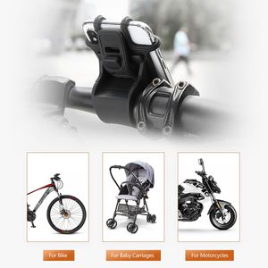 <span class=keywords><strong>Support</strong></span> de téléphone de vélo <span class=keywords><strong>support</strong></span> de guidon Rotation à 360 degrés en Silicone pour <span class=keywords><strong>Xiaomi</strong></span> OnePlus - Product Image 3