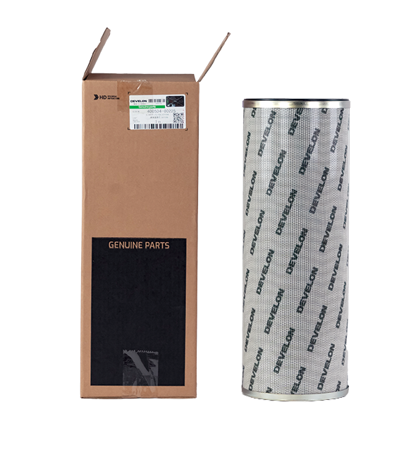 Popular DEVELON/DOOSAN Excavator Return Oil Filter 400504-00225 400504-00225-EP 400504-00277-EP Machinery Part