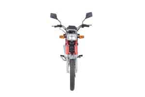 Motocyclette classique AX100 <span class=keywords><strong>100cc</strong></span> 2 temps, style rétro, à essence, pour l'Afrique - Product Image 6