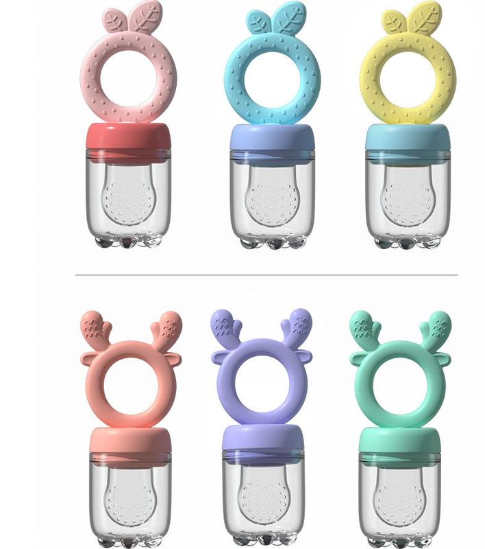 New design Teething Toys Full Silicone