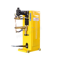 Machine de soudage par points Preda Strong Type pour la fabrication de conduits d'air ronds