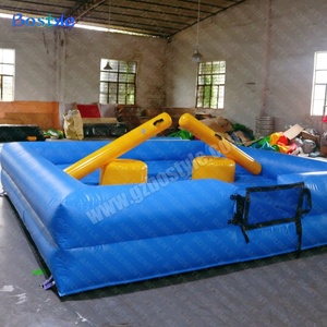 Arena Inflable para Juegos de Gladiadores con Palos - Product Image 2