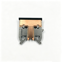 Module de chambre à vapeur VC 95W pour refroidisseur de CPU de mini PC, ventilateur 9512, plaque à ailettes en aluminium, roulement FDM, personnalisé OEM ODM, MOQ 1 pièce
