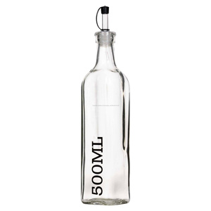 de gran tarro de almacenamiento de vidrio con aire apretado sellado, abrazadera de Metal tapa alto vinagrera de <span class=keywords><strong>cocina</strong></span> - Product Image 2