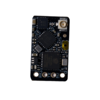 Récepteur Nano ELRS Sansheng Ultra Compact 11x18mm 500Hz 2.4GHz avec IC SX1281+ESP8285 Puissance de Transmission 100mW pour Micro Quad FPV RC Drone