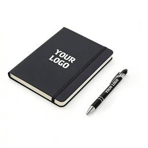 Libreta de Notas Personalizable al por Mayor con Logotipo, Impresión de Marca, Diario A5, Cuaderno Ecológico Personalizado Promocional - Product Image 1