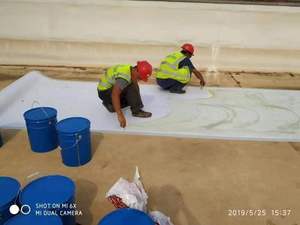 Sellador y adhesivo de neopreno: llena huecos, sellos y enlaces. Para canalones, furgonetas, uso en exteriores. - Product Image 4