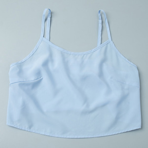 <span class=keywords><strong>Completo</strong></span> 3 Pezzi <span class=keywords><strong>Donna</strong></span> in Pizzo: <span class=keywords><strong>Camicia</strong></span>, Gilet <span class=keywords><strong>e</strong></span> <span class=keywords><strong>Pantaloni</strong></span> - Nuova Collezione Primavera Estate 2026 con Risvolto <span class=keywords><strong>e</strong></span> Dettagli Cut-Out, Outfit Casual - Product Image 5