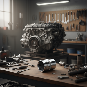 Socket Wrench 1/2 Inch Drive 235mm Depth Hex Socket <b>Tool</b> For Automotive Repair - Product Image 3