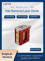 Nouveau module de diode laser à ondes simples cohérentes américaines LEITE 1300W 808nm pour réparation de pièce à main 24V DC