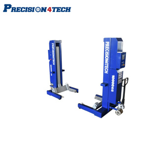 เครื่องยกรถบรรทุกแบบไร้สายสำหรับงานหนัก 30 ตัน พร้อมเสาค้ำยันแบบคอลัมน์ 7.5 ตัน ต่อเสา - Product Image 2