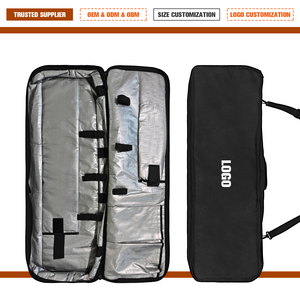 กระเป๋าใส่ไฮโดรฟอยล์แบบ ODM/OEM  ผ้า Oxford กันน้ำ สำหรับใส่ Wingfoil  รับผลิตตามแบบที่กำหนด - Product Image 2