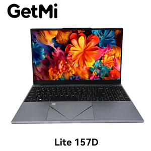 Getmi Lite 157D แล็ปท็อปเครื่องสแกนลายนิ้วมือ AMD Ryzen 5 3500U 15.6นิ้ว IPS 16GB RAM 32GB 1TB 2TB SSD - Product Image 1