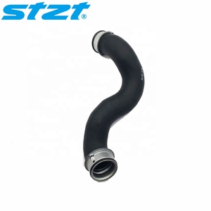 Manguera de Radiador STZT <span class=keywords><strong>204</strong></span> 501 16 82, Nueva Tubería de Agua Refrigerante para Mercedes Benz W212 2045011682 - Product Image 4
