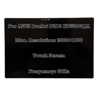 Écran d'ordinateur portable 13.3 pouces pour ASUS ProArt PZ13 HT5306QA OLED WQXGA + 60Hz, assemblage d'écran tactile LCD