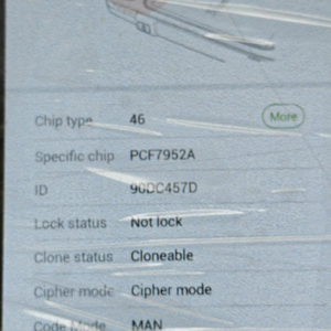 Thông minh chìa khóa tự động rảnh tay cho <span class=keywords><strong>Renault</strong></span> Zoe megane III lưu loát từ xa chìa khóa xe 433MHz tần số 46chip pcf7952 Keyless đi - Product Image 6