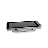Panel PC Innoaiot de Fábrica, Sin Ventilador, Totalmente Plano, IP66, Compatible con OEM y ODM para Sistemas de Control de Automatización