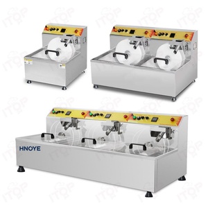 Máquina Templadora de <span class=keywords><strong>Chocolate</strong></span> Comercial Pequeña 110V 220V 380V para Derretir, Recubrir y Moldear - Product Image 3