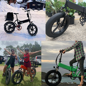 Cho bafang 20 ''chất béo lốp 48V 750W g0f0.750.dc không chổi than IP65 tích hợp bánh xe động cơ Cassette Xích Ebike chuyển đổi - Product Image 5