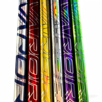 Bâton de hockey BJY modèle 075, durable, léger, haute performance, embout d'extension, 100% fibre de carbone pour SR/JR