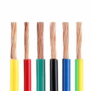 <span class=keywords><strong>สาย</strong></span><span class=keywords><strong>ไฟ</strong></span>ฟ้าแรงดันต่ำ 450/750V หุ้มฉนวน PVC <span class=keywords><strong>ทองแดง</strong></span> 1.5/2.5 ตร.มม. สำหรับเดิน<span class=keywords><strong>สาย</strong></span><span class=keywords><strong>ไฟ</strong></span>ในบ้าน <span class=keywords><strong>ราคา</strong></span>โรงงาน OEM - Product Image 3