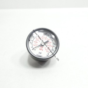 เกจวัดใหม่แท้รุ่น 11B8580X062 J500 J514 ช่วงวัด 0 ถึง 160 Psig 1.1 11.0 บาร์ - Product Image 3