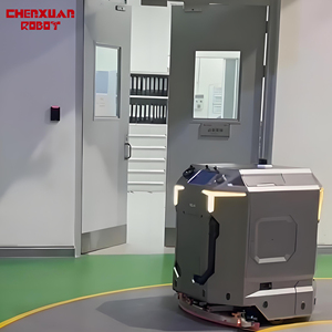 Verkaufsschlager: Automatische Kommerzielle Bodenreinigungsroboter für Industrielles Kehren und Saugen sowie Kundenspezifisches <span class=keywords><strong>Design</strong></span> von Automatischen Reinigungsrobotern - Product Image 6