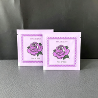 Sachets d'emballage pour thé, personnalisés, imprimés, refermables, à trois soudures latérales, en aluminium, anti-lumière, avec logo personnalisé pour feuilles de thé et sucre