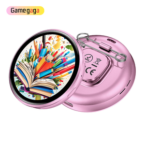 X H01 Insignia Digital Inteligente con Pantalla Táctil IPS de 1.85 Pulgadas, Bluetooth, Carga de GIFs, Vídeos y Fotos, Espejo Digital, Pin de Solapa de Anime, Regalo - Product Image 5