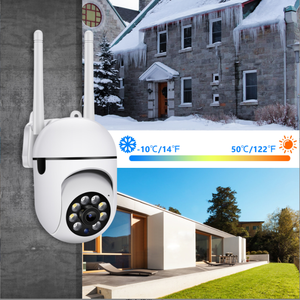 1080P <b>Wireless</b> WiFi Night Vision <b>Security</b> <b>Camera</b> Memory Card 21x-40x Optical Zoom 90 Wide Angle HD Recording CMOS Imaging - Product Image 5