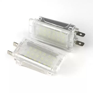 Lumière de coffre pour Porsche Boxster 986 987 996 911 Carrera, LED blanche, coque ABS - Product Image 2