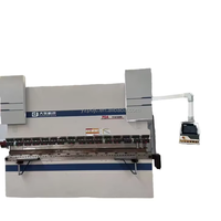 Qingdao Dadong 110/3200 presse plieuse électro-hydraulique à commande numérique complète Machine à cintrer traitement de la tôle de précision