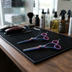 Purple Titanium Coating scissor - Product Image 2