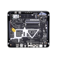 Mini PC I9, Computadora de Escritorio, Core I9 12900H I7 13620H, Tarjeta Gráfica GeForce RTX 4060 4050, Windows 11 Pro, WiFi, Mini PC para Juegos
