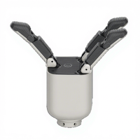Main robotique humanoïde 8 degrés de liberté Hand021, intelligente et polyvalente, Dexrobot, main robotique agilisée, prix fournisseur OEM personnalisé