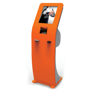 Kiosque en libre-<span class=keywords><strong>service</strong></span> COSUN avec option d'impression, système de kiosque de paiement numérique - Product Image 5
