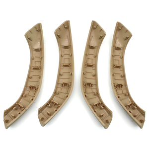 Accessoires d'intérieur de voiture, avant, arrière, gauche, droite, poignée de porte intérieure, couvercle extérieur pour <span class=keywords><strong>BMW</strong></span> X1 F48 F49 <span class=keywords><strong>X2</strong></span> F39 - Product Image 4