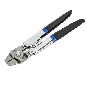 <span class=keywords><strong>Alicates</strong></span> de Corte de Alambre de Acero HL-700B <span class=keywords><strong>para</strong></span> Uso Industrial, con Certificación OEM - Product Image 2