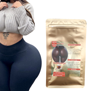 2025 nuova etichetta privata hip e <span class=keywords><strong>ma</strong></span> l'ingrandimento del tè naturale alle erbe maca migliorano il tè ai glutei - Product Image 1