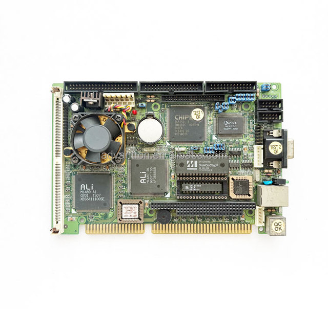 ARBOR Am5X86-P75-S  Am5X86-P75 REV.1.2 Computer Accessories  Industrial Motherboard Cpu Board CPU Module Motherboard 100% test