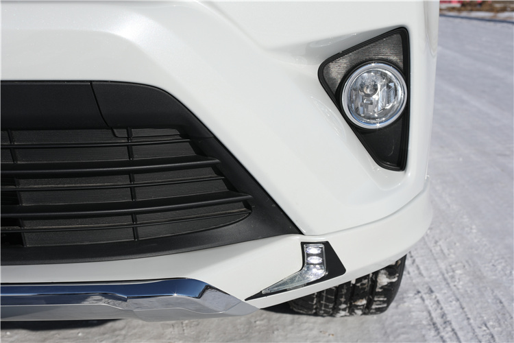 Premium Modified Body Kit For Toyota RAV-4 2016-2019,car body kit bumpers.