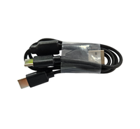 Câble de charge Type C 1 à 2 ports USB, câble de données pour lunettes intelligentes, accessoires de câble de charge GS11