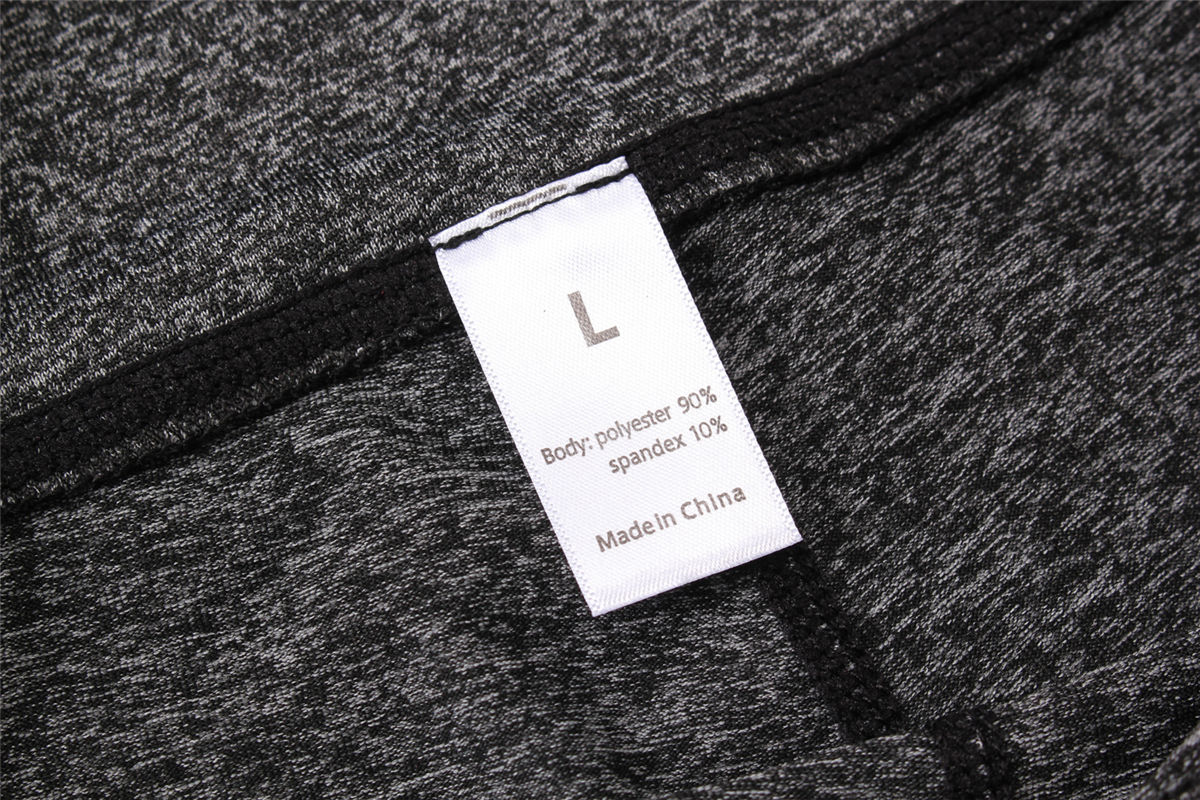 Hot sale custom gym sports wear high waist yoga pants workout shorts high quality quick dry