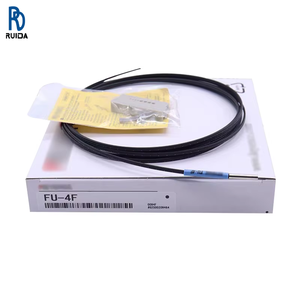 เซ็นเซอร์ใยแก้วนำแสง FU-4FZ FU-4F FU-48 FU-48U ใหม่เซ็นเซอร์ใยแก้วนำแสงสะท้อนทางไกล - Product Image 1