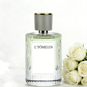 Parfum en spray aux huiles florales essentielles de France de haute qualité, longue tenue, marque privée, parfum fruité et sucré pour femmes - Product Image 3