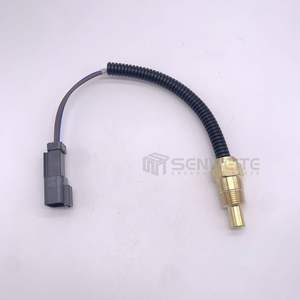 Sensor de Temperatura del Agua Senwitt 41-6539 de Conexión Rápida para Excavadora, Cargadora y Maquinaria de Construcción - Product Image 4